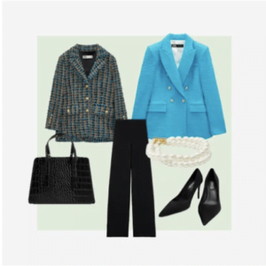 Spring Workwear Corporate Client Liz Duarte